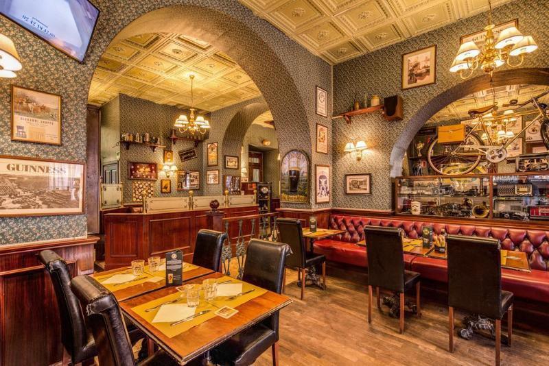 Flann O'Brien Rooms Roma Ngoại thất bức ảnh