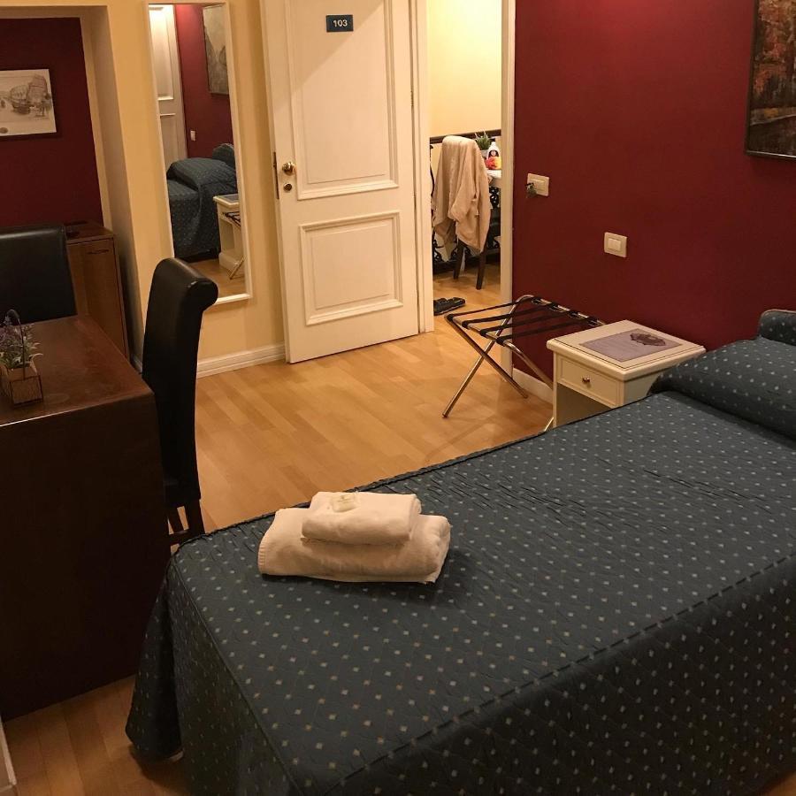 Flann O'Brien Rooms Roma Ngoại thất bức ảnh