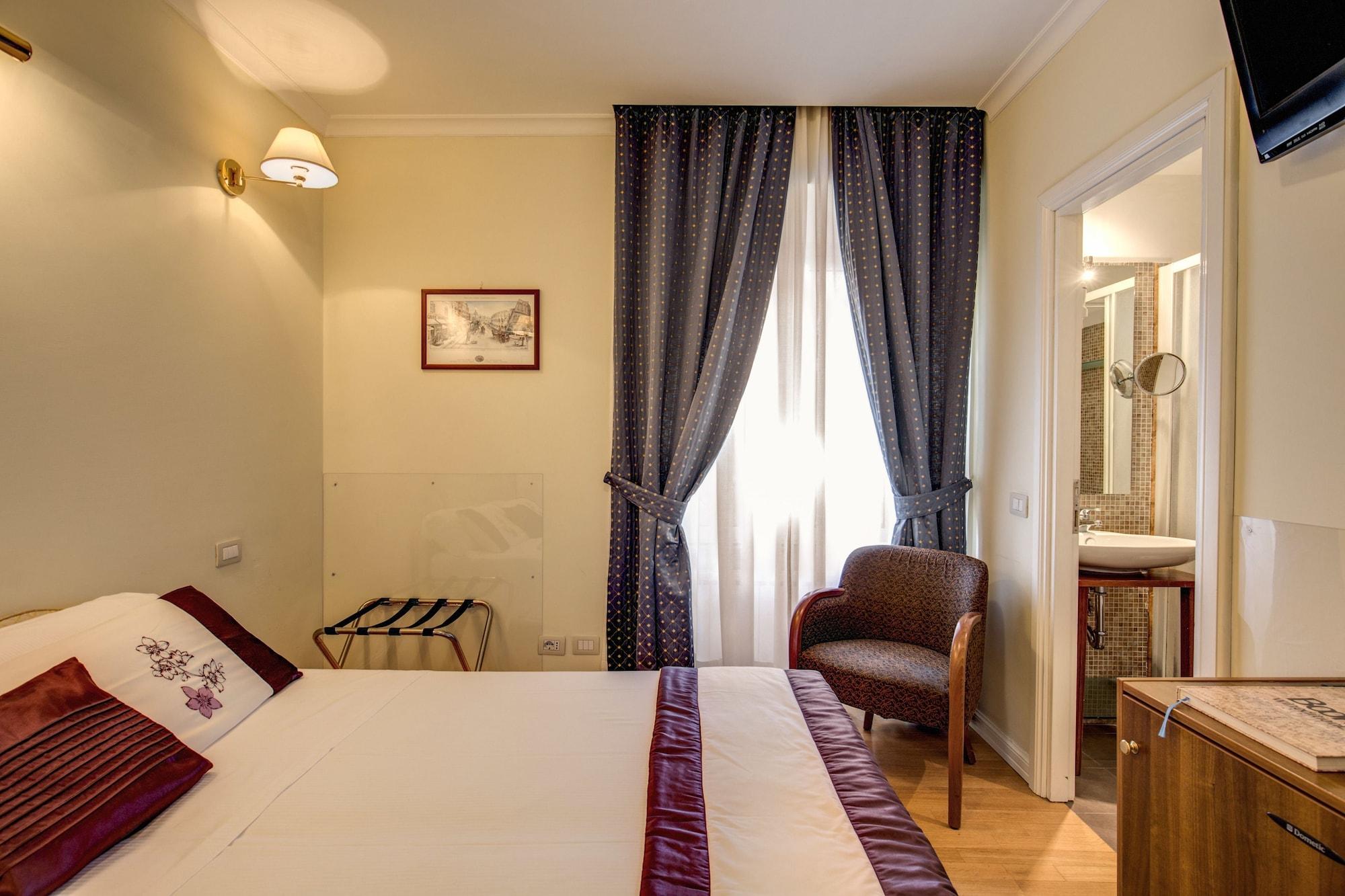 Flann O'Brien Rooms Roma Ngoại thất bức ảnh