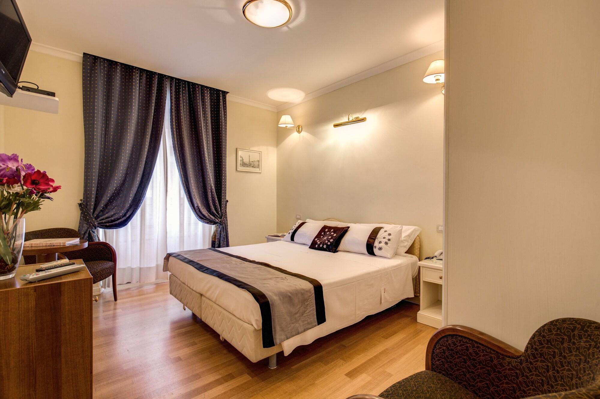 Flann O'Brien Rooms Roma Ngoại thất bức ảnh