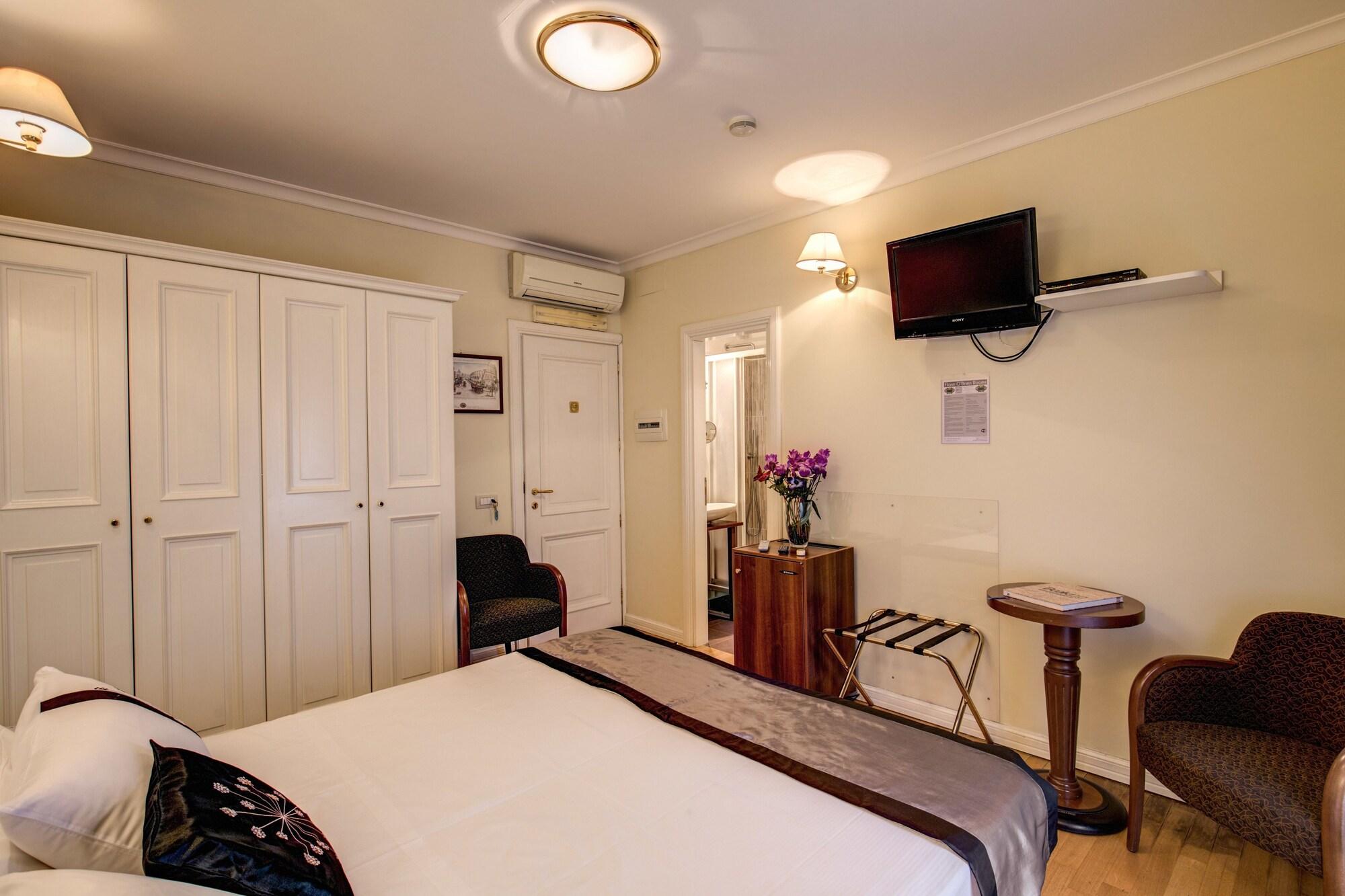 Flann O'Brien Rooms Roma Ngoại thất bức ảnh