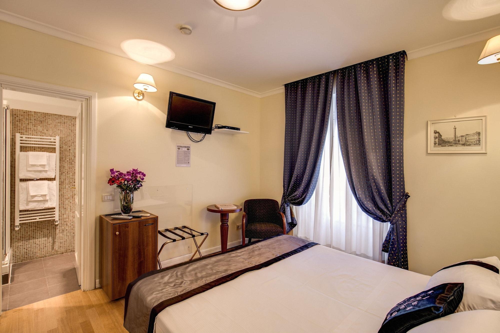 Flann O'Brien Rooms Roma Ngoại thất bức ảnh