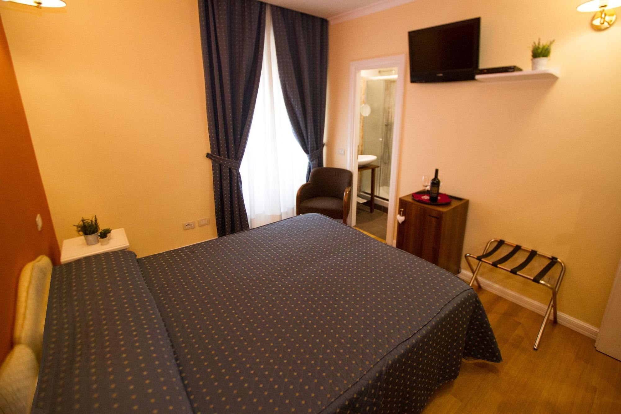 Flann O'Brien Rooms Roma Ngoại thất bức ảnh
