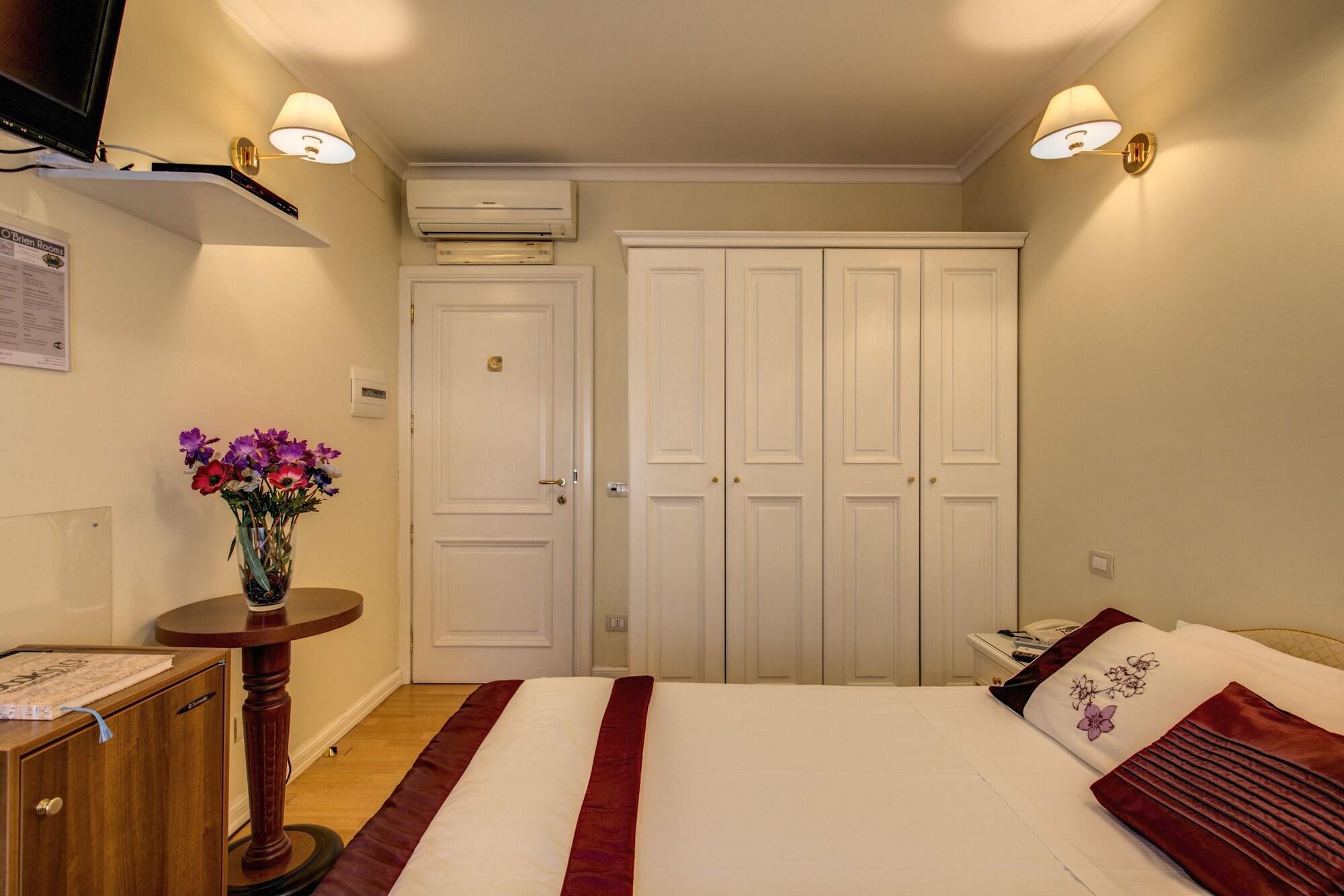 Flann O'Brien Rooms Roma Ngoại thất bức ảnh