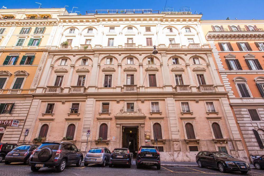 Flann O'Brien Rooms Roma Ngoại thất bức ảnh