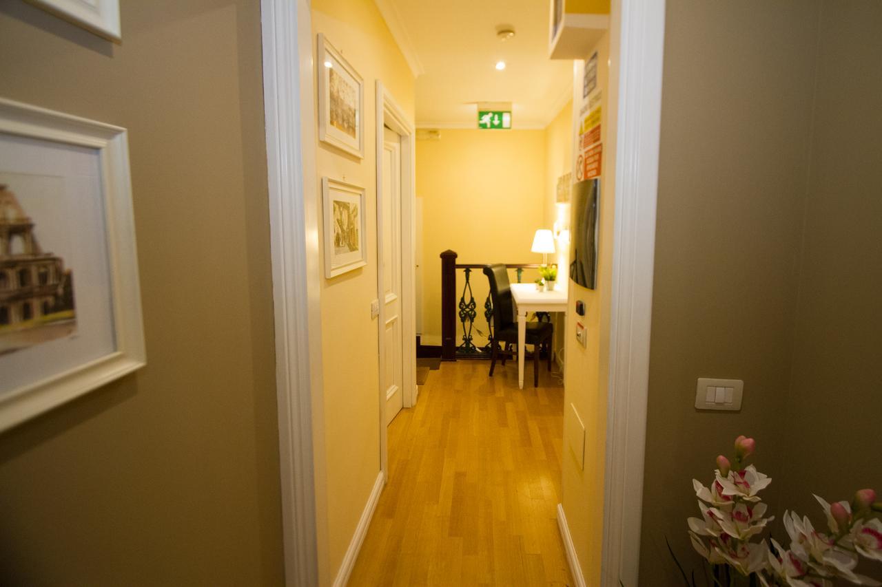 Flann O'Brien Rooms Roma Ngoại thất bức ảnh