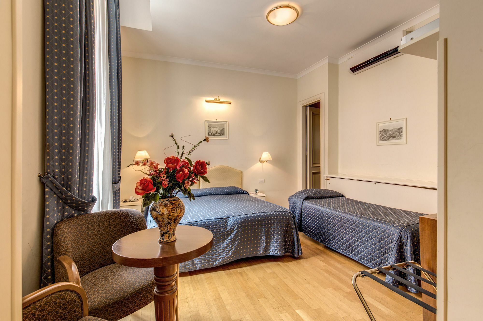 Flann O'Brien Rooms Roma Ngoại thất bức ảnh