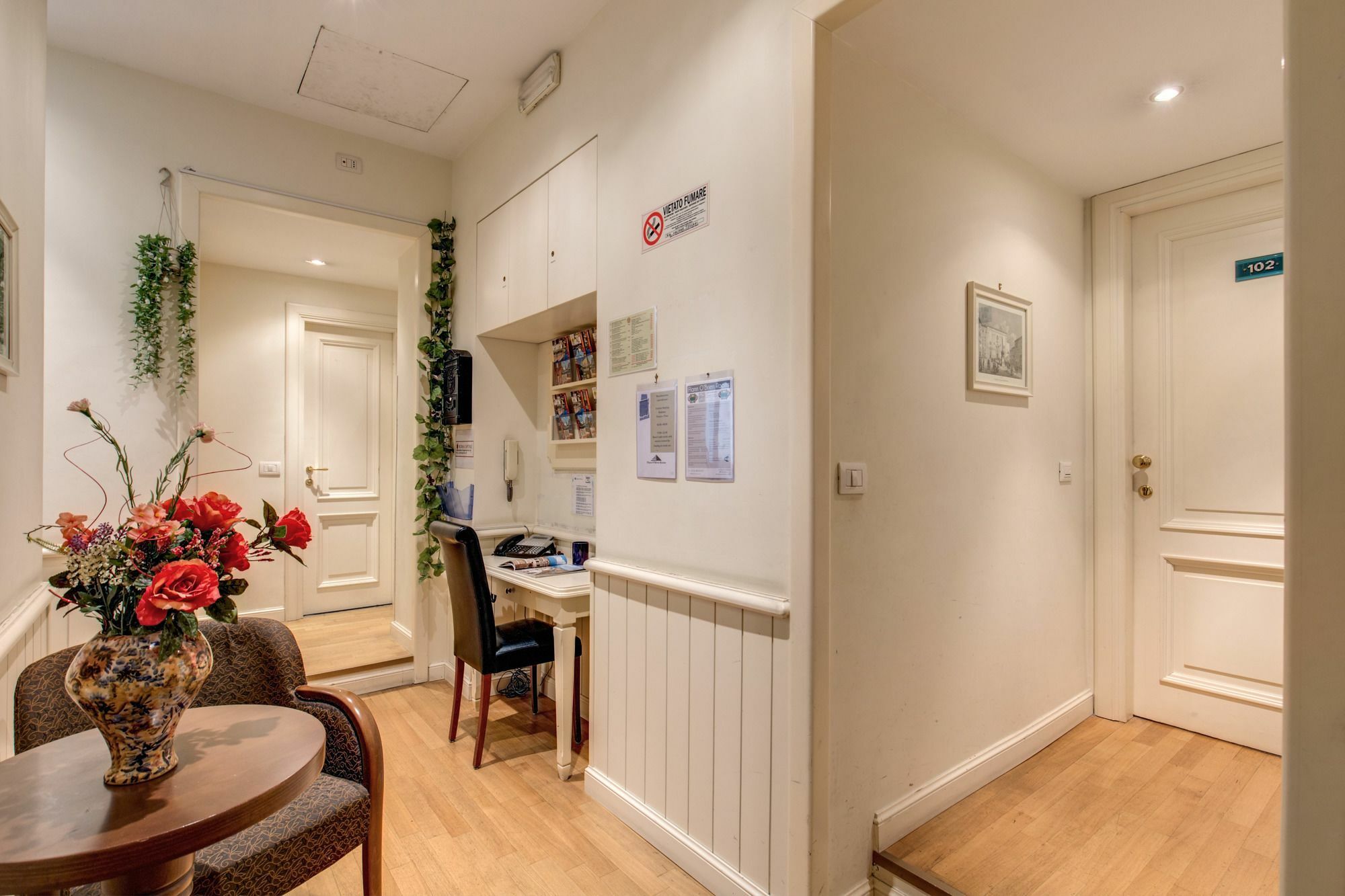 Flann O'Brien Rooms Roma Ngoại thất bức ảnh