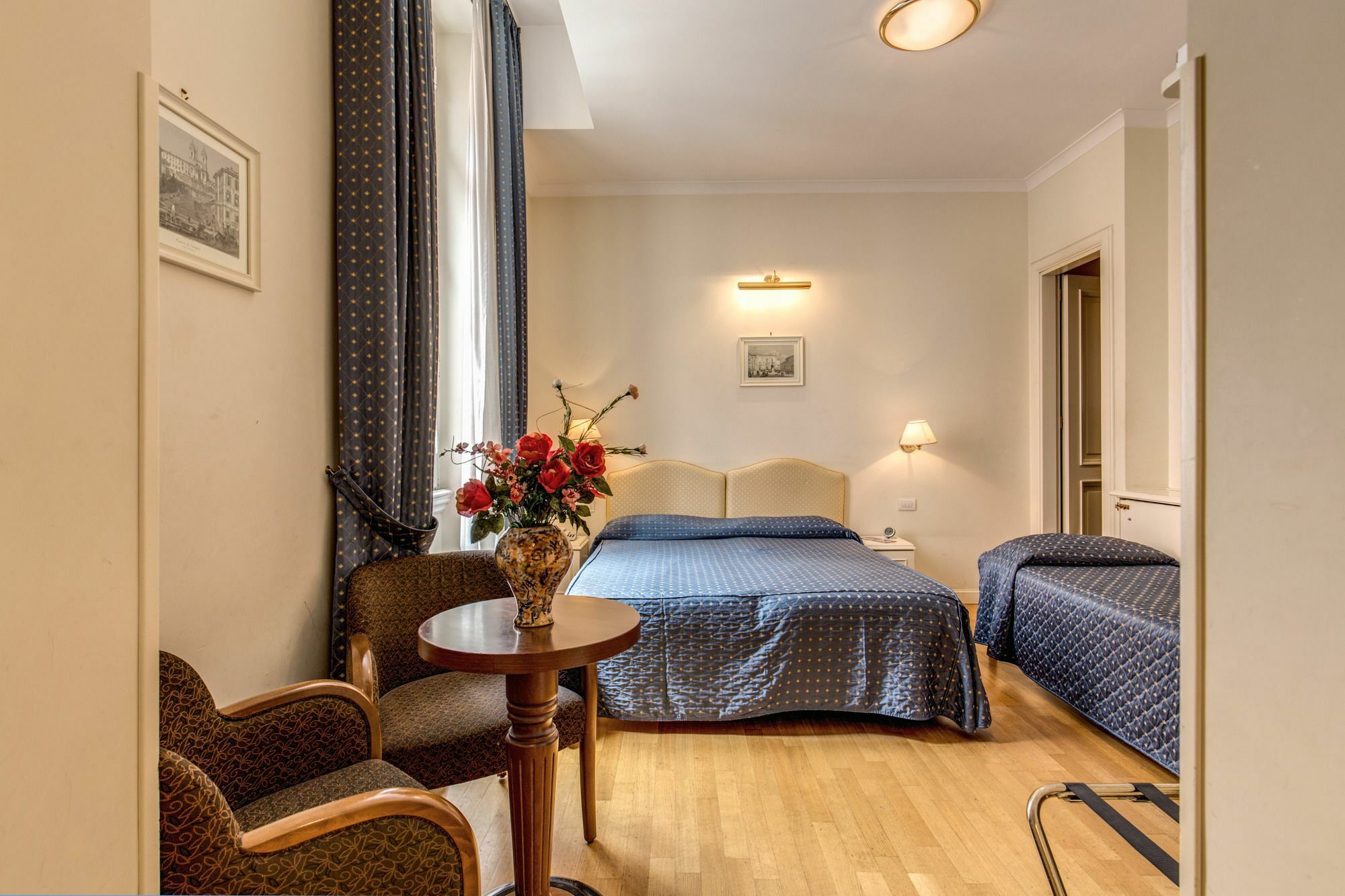 Flann O'Brien Rooms Roma Ngoại thất bức ảnh