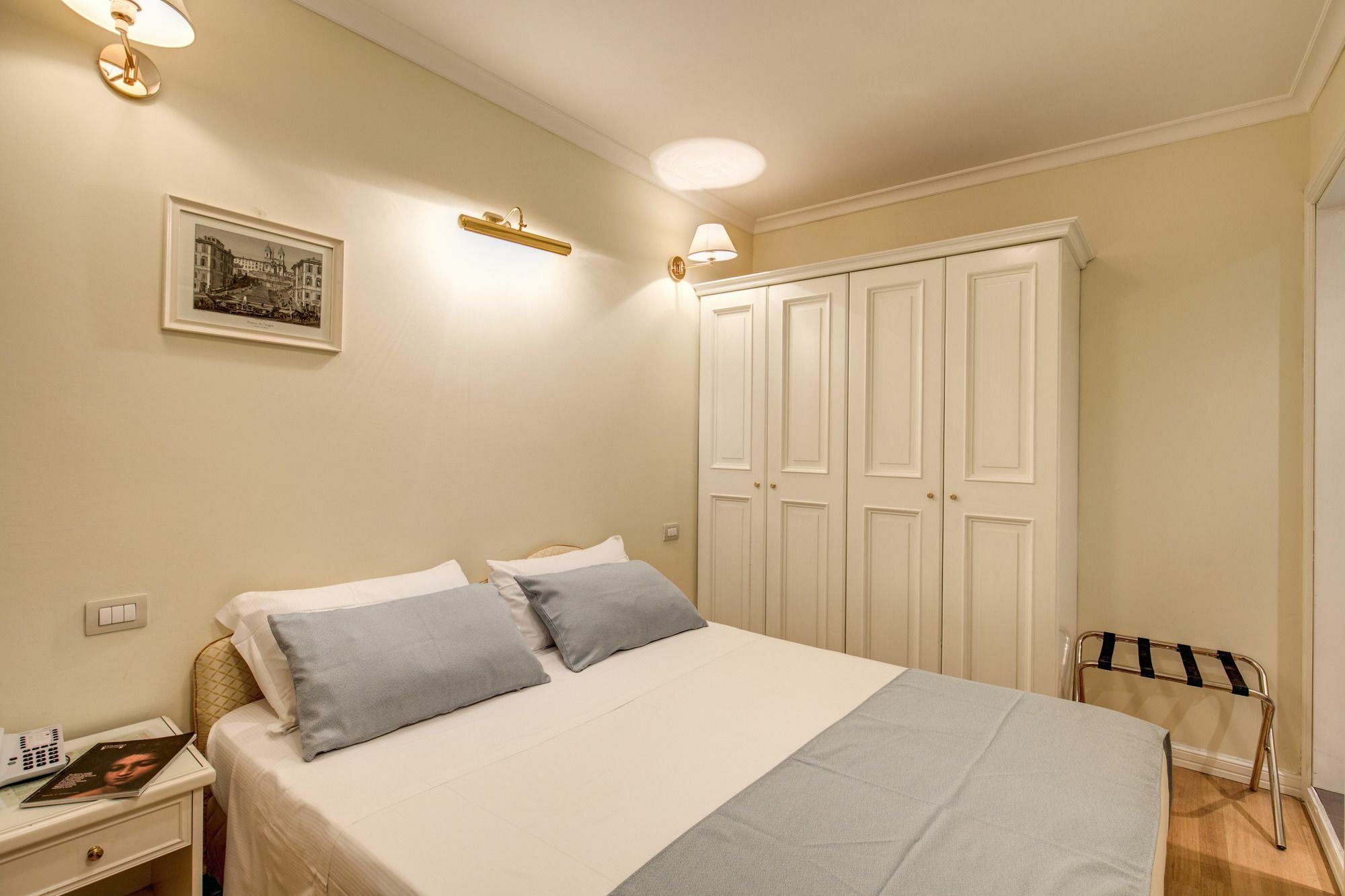 Flann O'Brien Rooms Roma Ngoại thất bức ảnh